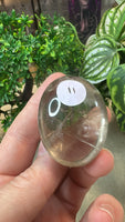 Smokey Quartz Palm Stones
