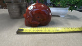 Carnelian Skull