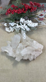 Clear Quartz Cluster