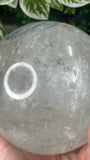 Clear Quartz Sphere