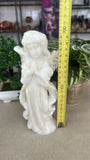 White Jade Angel
