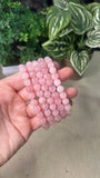 Rose Quartz Bracelets