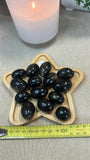 Gold Obsidian tumble stones