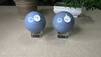 Angelite Spheres