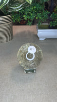 Citrine sphere