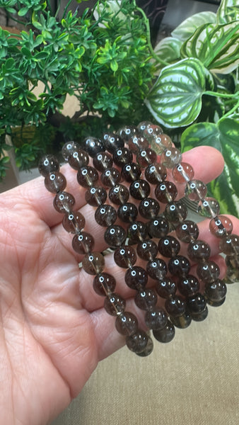 Smokey Quartz Bracelets