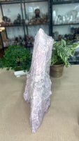 Raw Lepidolite Mountain