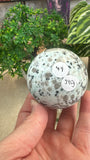 Kiwi Jasper Spheres