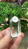 Clear Quartz Points