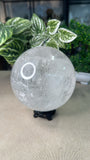 Clear Quartz Sphere