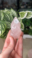 Rose Quartz Flames