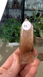 Rutile Points