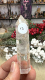 Clear Quartz Points