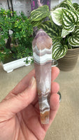 Amethyst and Agate Sceptre