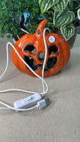 Pumpkin USB Light