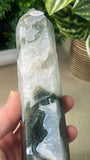 Moss Agate Tower