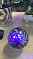 Willemite sphere