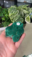 Malachite Slices