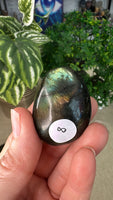 Labradorite Palm Stones