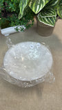 Selenite Bowl