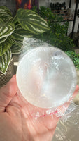 Selenite bowls