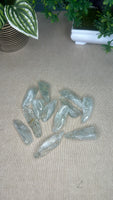 Green Quartz Pieces