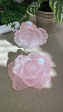 Rose Quartz Roses