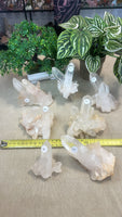 Clear Quartz Clusters