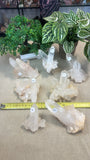 Clear Quartz Clusters