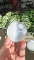 Selenite Spheres