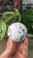 Howlite Spheres