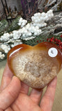Carnelian Hearts