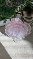 Rose Quartz Roses