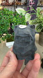 Obsidian Star Wars Carvings