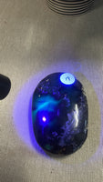 Volcanic Agate Palm Stones