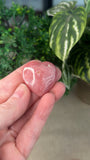 Rhodochrosite Hearts