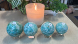 Phoenix Stone Spheres