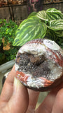 Mexican Crazy Lace Agate Spheres