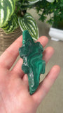 Malachite Crocodile