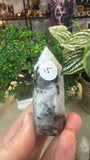 Rainbow moonstone points