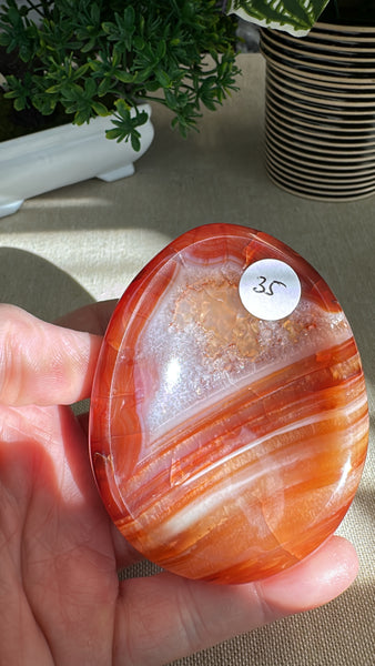 Carnelian Bowls