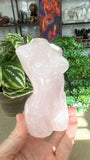 Rose Quartz goddess
