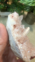 Pink Himalayan Samadhi Quartz