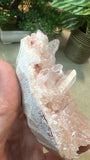 Pink Himalayan Samadhi Quartz