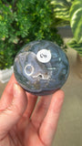 Moss Agate Spheres