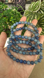 Blue Aventurine Bracelets