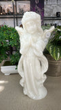 White Jade Angel