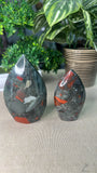 African Blood Stone Free Form