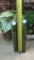 Green jade towers