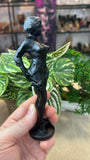 Obsidian Princess Leia